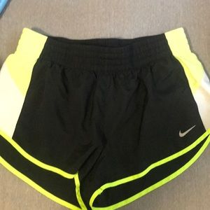 NIKE running shorts